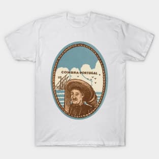 Portugal Vintage Coimbra T-Shirt